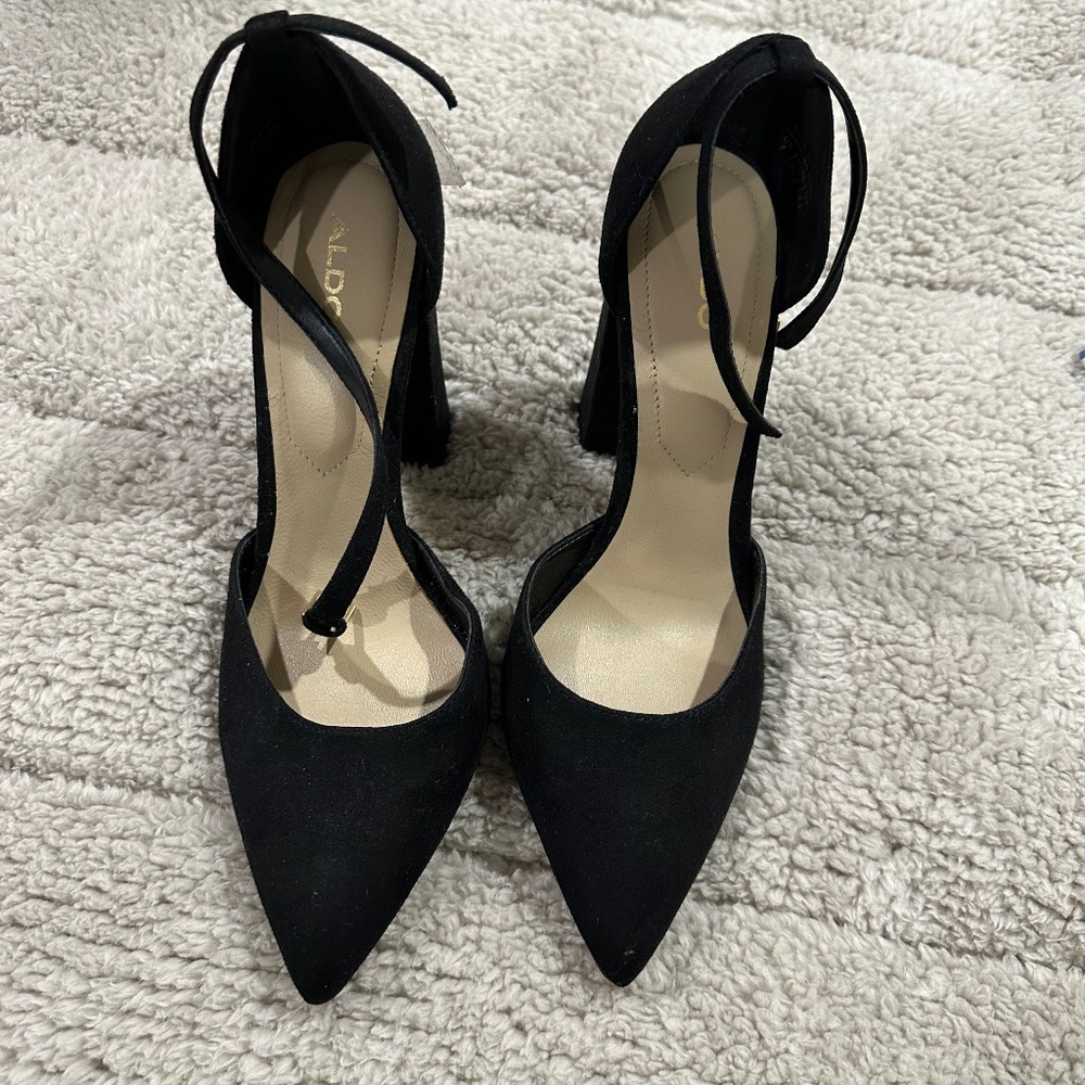 Aldo Black Shoe